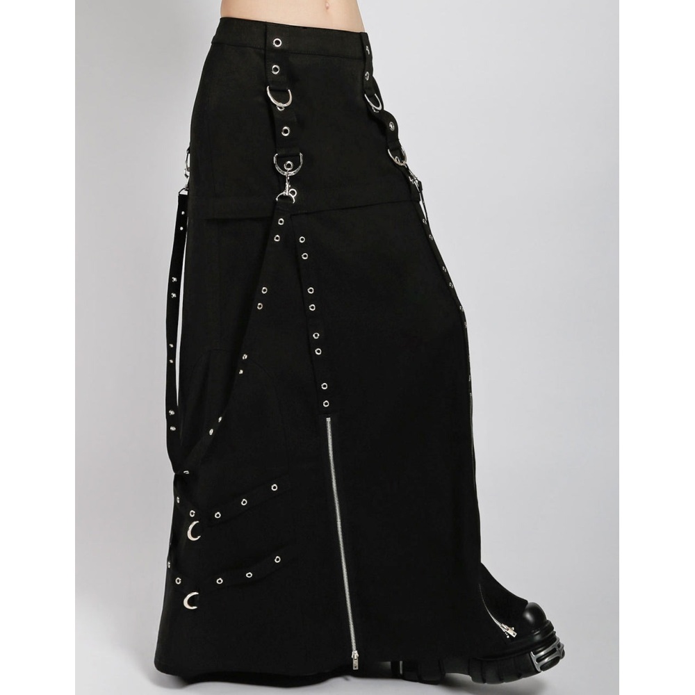 Tripp NYC - Nucleus Langer Rock - Schwarz
